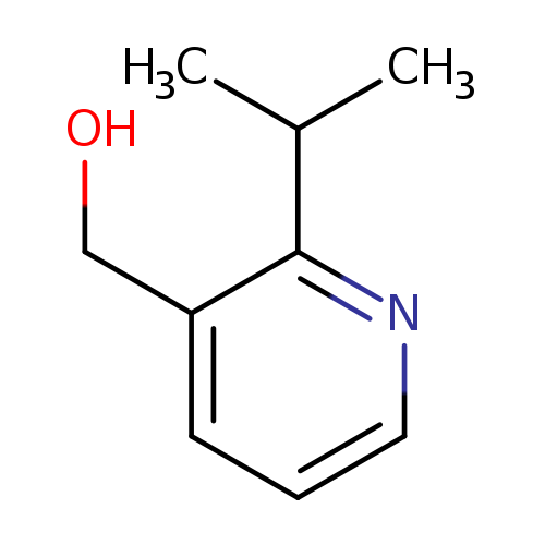 3-Pyridinemethanol,2-(1-methylethyl)-(9CI)