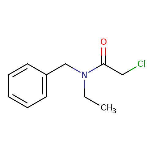 N-BENZYL-2-CHLORO-N-ETHYL-ACETAMIDE