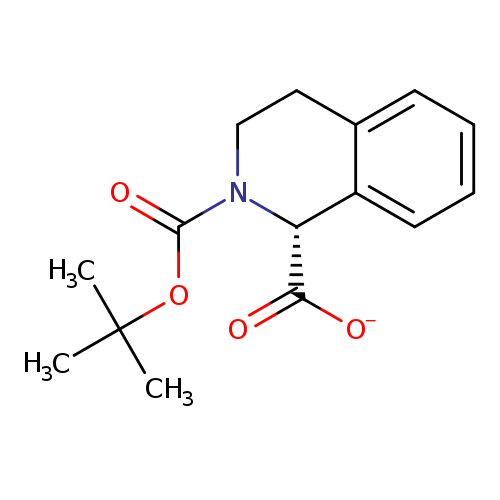 (R)-2-(Tert-butoxycarbonyl)-1,2,3,4-tetrahydroisoquinoline-1-carboxylic acid