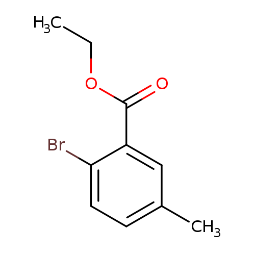Ethyl 2-bromo-5-methylbenzoate