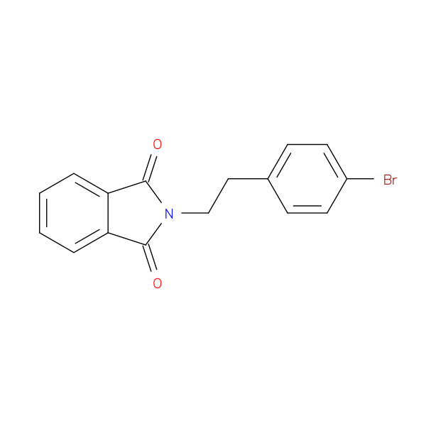 N-(4-Bromopheneethyl-phthalimide