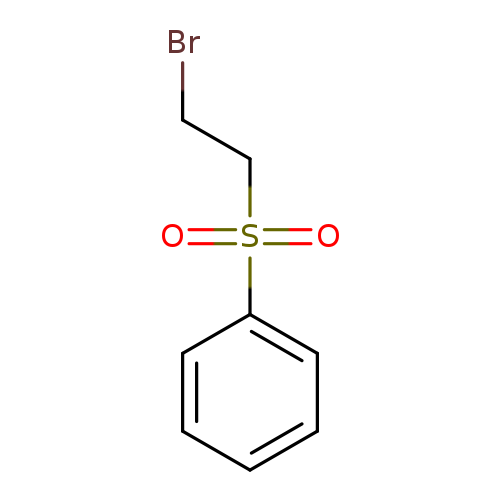 (2-bromoethanesulfonyl)benzene