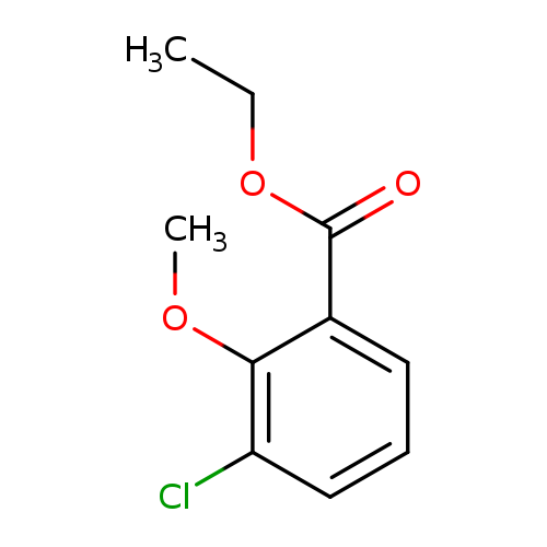 Ethyl 3-chloro-2-methoxybenzoate
