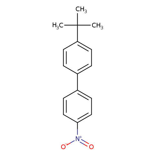 1-tert-Butyl-4-(4-nitrophenyl)benzene
