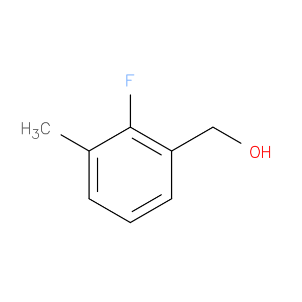 (2-Fluoro-3-methylphenyl)methanol