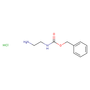 N-Benzyloxycarbonyl-1,2-diaminoethane hydrochloride