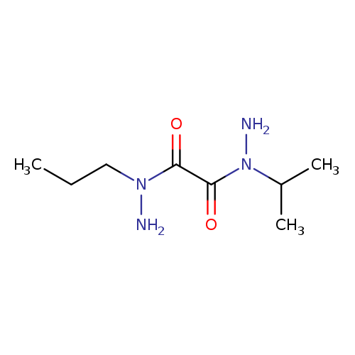 N1-PROPAN-2-YL-N2-PROPYL-ETHANEDIHYDRAZIDE
