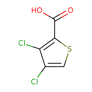 3,4-Dichlorothiophene-2-carboxylic Acid