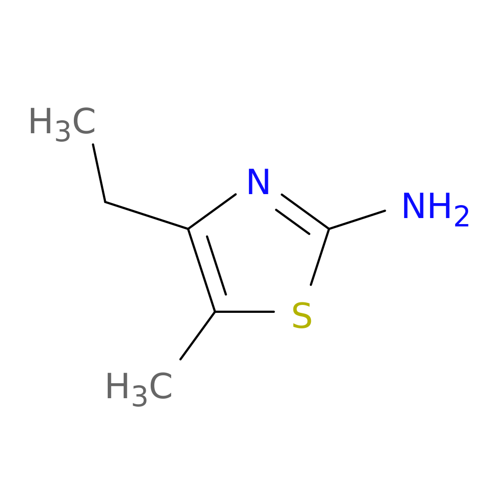 4-Ethyl-5-methylthiazol-2-amine