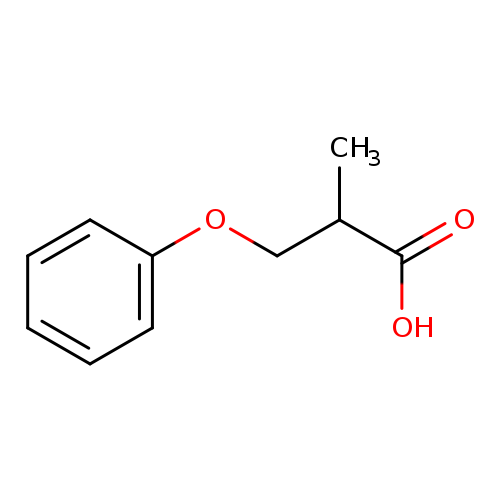 2-Methyl-3-phenoxypropanoic acid