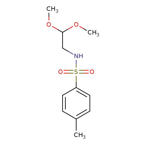 N-(2,2-Dimethoxyethyl)-4-methylbenzenesulfonamide