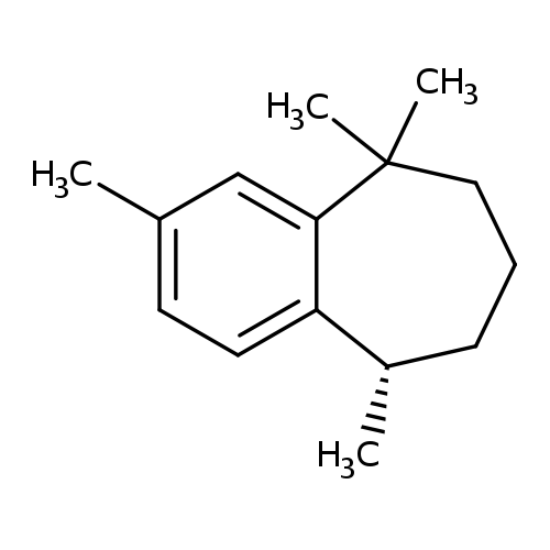 2,5β,9,9-Tetramethyl-6,7,8,9-tetrahydro-5H-benzocycloheptene