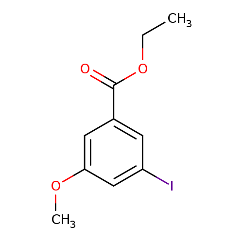Ethyl 3-iodo-5-methoxybenzoate