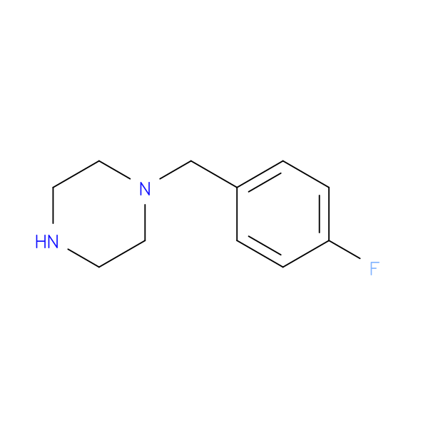 1-(4-Fluorobenzyl)piperazine
