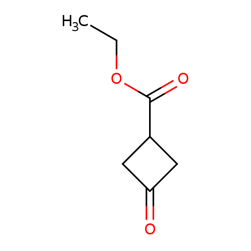Ethyl 3-oxocyclobutanecarboxylate
