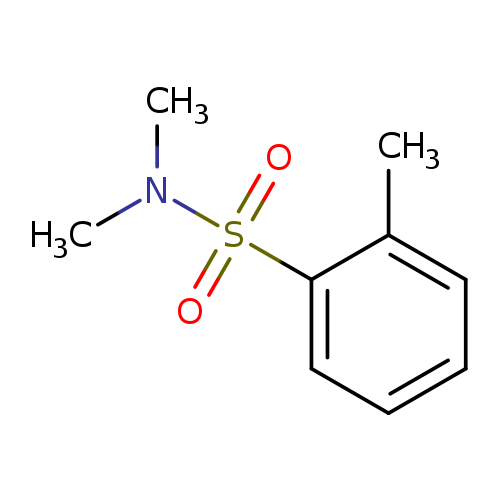 N,N,2-trimethylbenzenesulfonamide