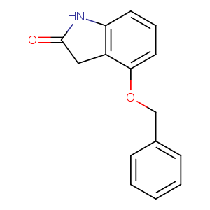 4-(Benzyloxy)indolin-2-one