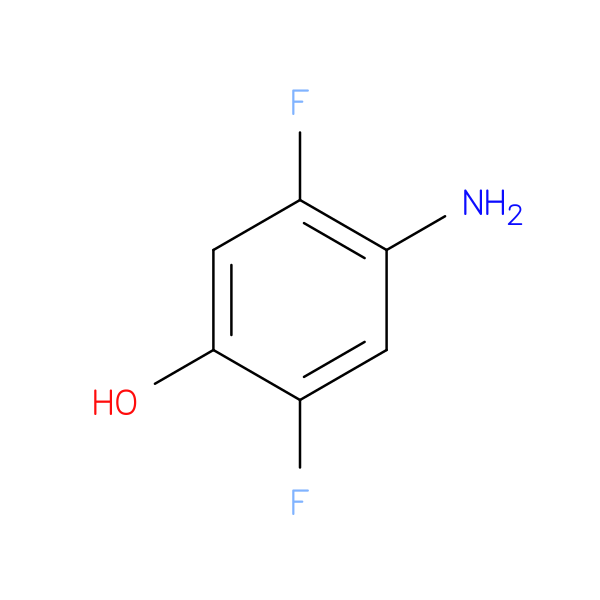 Phenol, 4-amino-2,5-difluoro-
