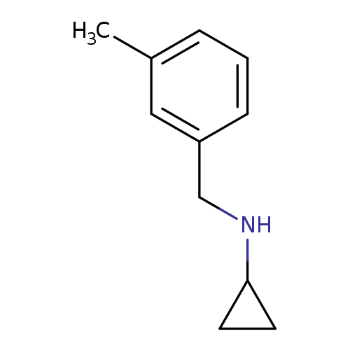 N-(3-Methylbenzyl)cyclopropanamine hydrochloride