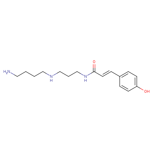N8-Coumaroylspermidine