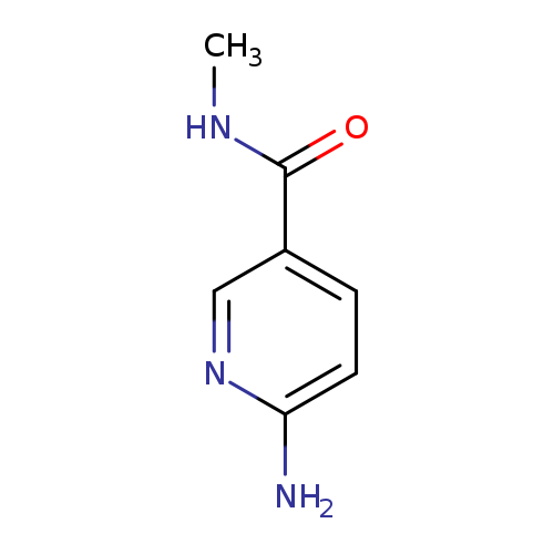 6-Amino-n-methylpyridine-3-carboxamide