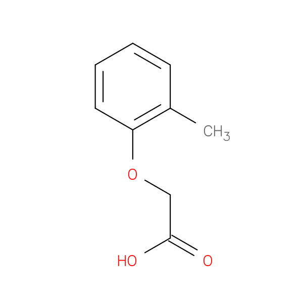 2-(o-Tolyloxy)acetic acid