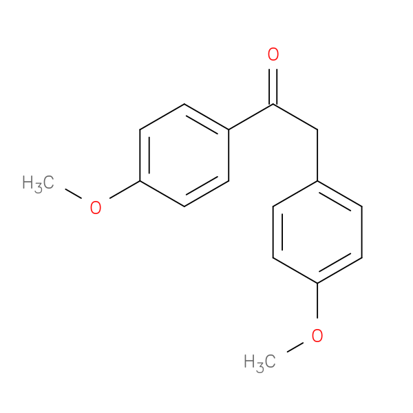 1,2-Bis(4-methoxyphenyl)ethanone