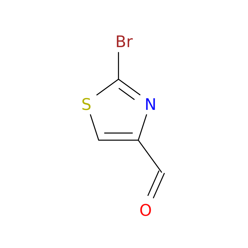 2-Bromothiazole-4-carbaldehyde