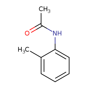 Acetamide, N-(2-methylphenyl)-