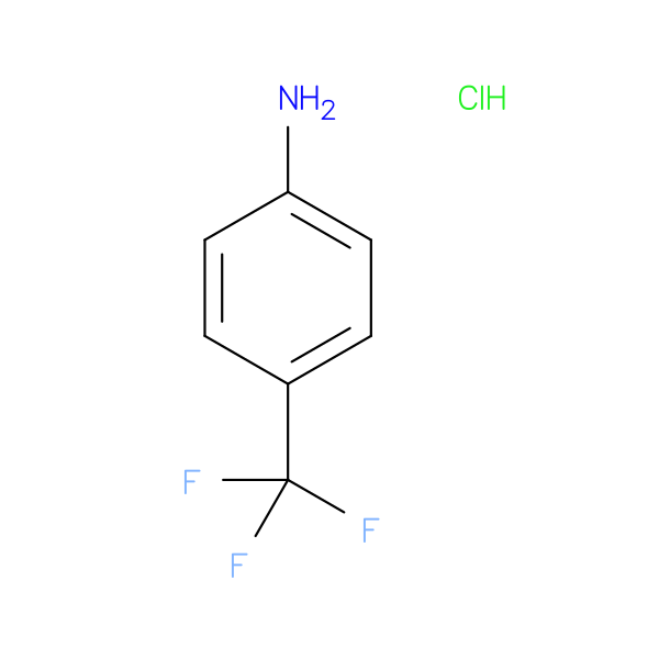 4-(Trifluoromethyl)aniline hydrochloride