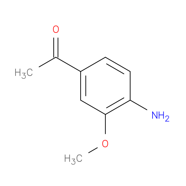 1-(4-Amino-3-methoxyphenyl)-1-ethanone