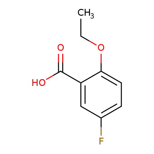 2-Ethoxy-5-fluorobenzoic acid