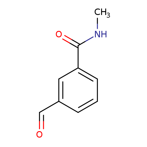 3-Formyl-n-methylbenzamide