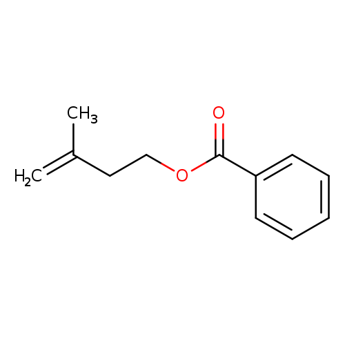 3-METHYLBUT-3-ENYLBENZOATE