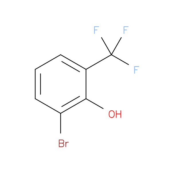 2-Bromo-6-(trifluoromethyl)phenol