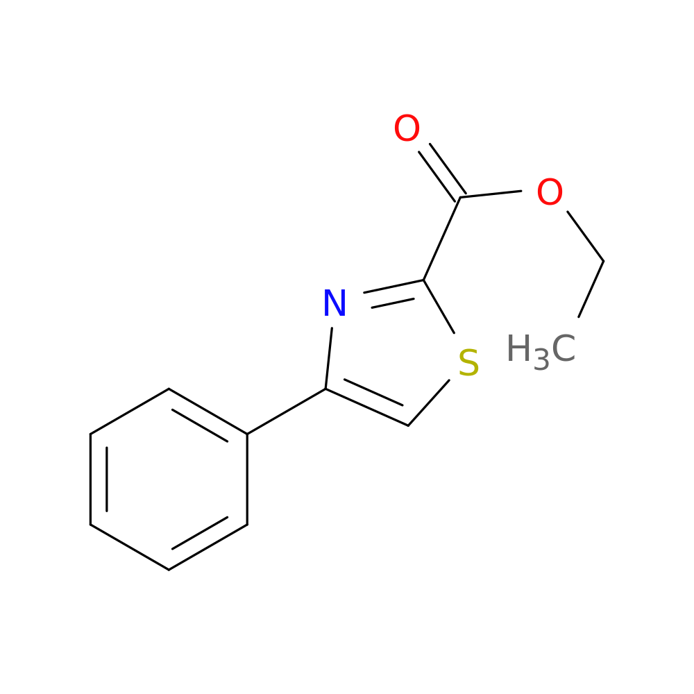 Ethyl 4-phenylthiazole-2-carboxylate