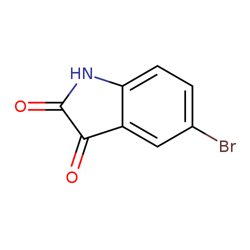 5-Bromoindoline-2,3-dione