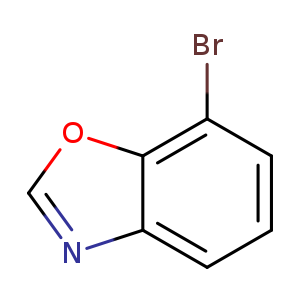 7-Bromobenzo[d]oxazole
