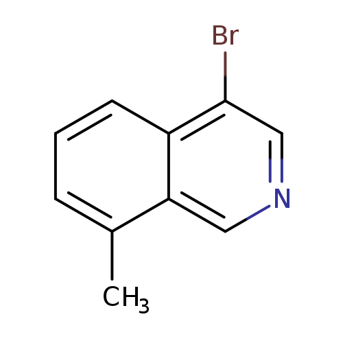 4-bromo-8-methylisoquinoline