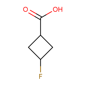 3-Fluorocyclobutanecarboxylic acid