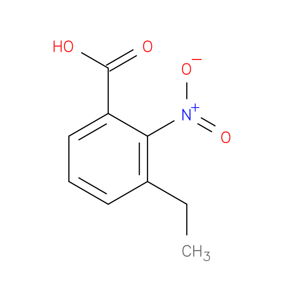 3-Ethyl-2-nitrobenzoic acid
