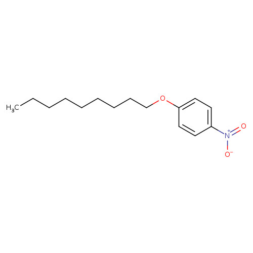 4-Nitrophenyl nonyl ether
