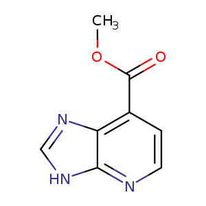 Methyl 3H-imidazo[4,5-b]pyridine-7-carboxylate