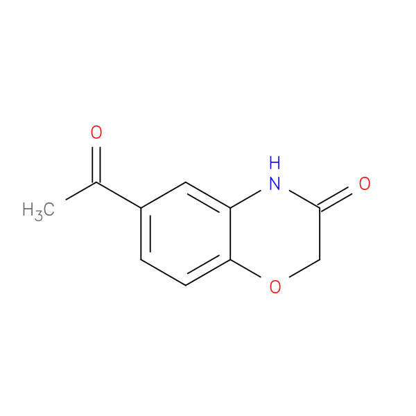 6-Acetyl-2H-benzo[b][1,4]oxazin-3(4H)-one