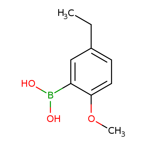 5-Ethyl-2-methoxyphenylboronic acid