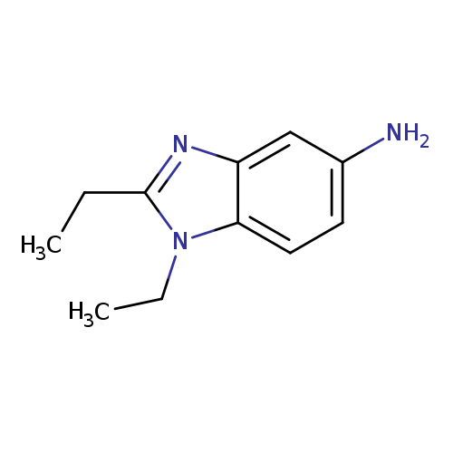 1,2-Diethyl-1H-benzoimidazol-5-ylamine
