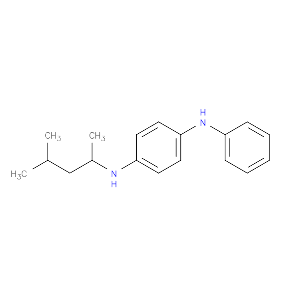 N1-(4-Methylpentan-2-yl)-N4-phenylbenzene-1,4-diamine