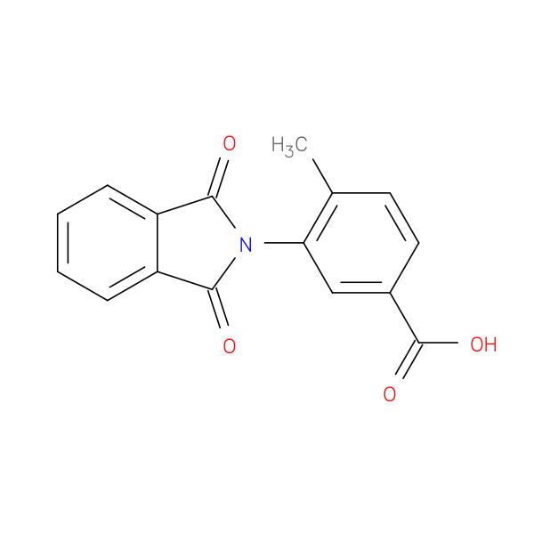 3-(1,3-Dioxo-1,3-dihydro-2h-isoindol-2-yl)-4-methylbenzoic acid