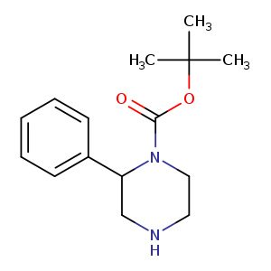 1-Boc-2-Phenylpiperazine