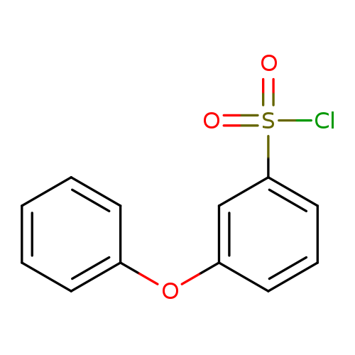 3-Phenoxy-benzenesulfonyl chloride